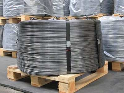 Hochwertiger Betonstahl im Ring Betonstahl im Ring kaufen - beim Stahlexperten Crampe Stahl GmbH